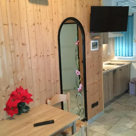 公寓 Residenze Glorenza *