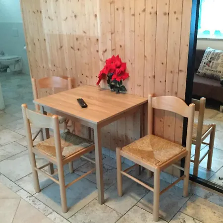 Residenze Glorenza 公寓 博尔扎诺