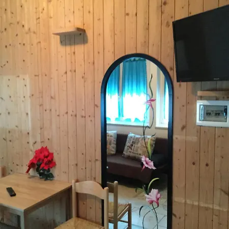 Residenze Glorenza 公寓 博尔扎诺